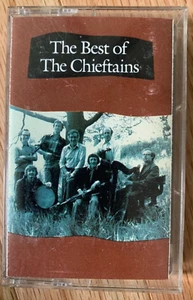 The Best of The Chieftains TESTED Cassette EX Condition Celtic Folk RARE  - Picture 1 of 6