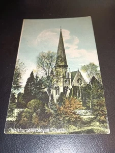 Wesleyan Church, CHISLEHURST, Kent - Bild 1 von 2