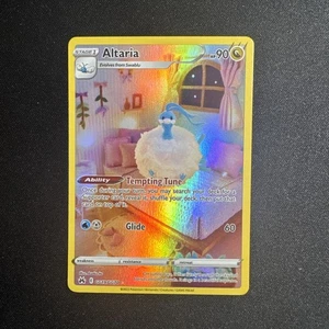 Carta Altaria Corona Zenith Galleria Galariana Full Art Ultra Rara GG19/GG70 NM - Foto 1 di 2