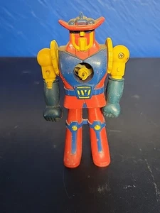 Bullmark Jinkron Junior Machine Blaster Boss Palder Zincron Figure As Is - Picture 1 of 8