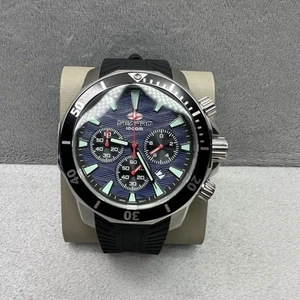 SEAPRO Scuba Dragon Diver Limited Edition 1000M Chronograph Quartz 069/500 - Picture 1 of 6