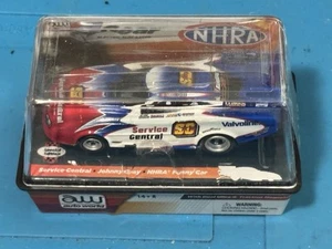 AUTO WORLD 4 GEAR SERVICE CENTRAL SHANE GRAY NHRA FUNNY CAR Banded - Picture 1 of 6