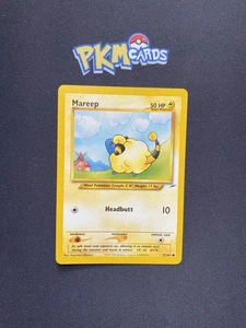 Pokémon TCG Mareep Neo Destiny 75/105 Regular LP. - Picture 1 of 3