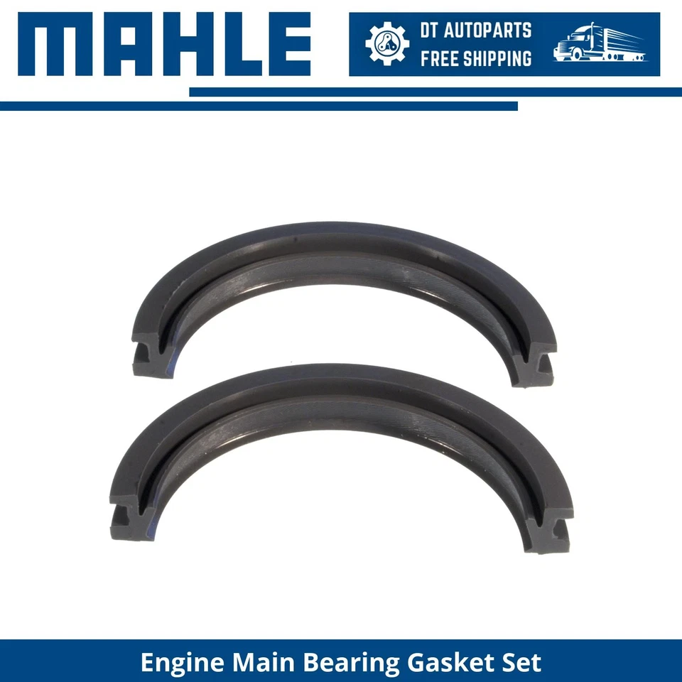 Juego de juntas de cojinete principal del motor Mahle para Chevrolet Chevy II 1963-1966, 1968 Foto 1 de 3