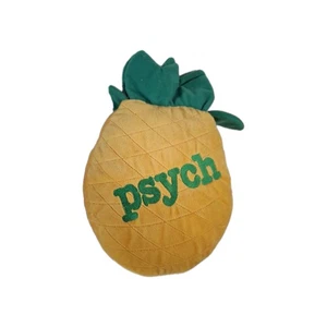 Psych 2010 TV Show 12 Zoll Plüsch Spot Die Ananas SELTEN - Bild 1 von 1