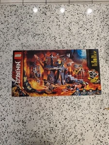 LEGO Ninjago 71717 Viaje a la Calavera Mazmorras Nuevo Precintado 7+ 401 piezas - Imagen 1 de 8