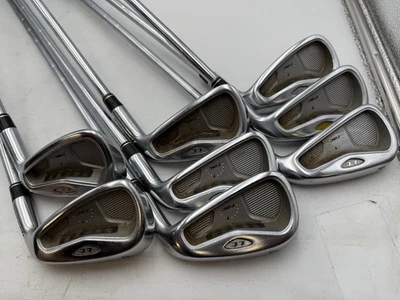 Juego de hierro Taylormade RAC LT PW-3 diestro 8 palos TaylorMade acero inoxidable S eje rígido Foto 1 de 4