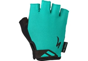 Specialized Women's Body Geometry Sport Gel Short Finger Gloves - Picture 1 of 6