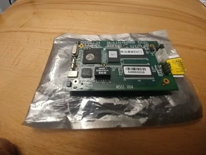 ATMEL M-501  AT91RM9200 ARM9 Development Board Running Linux - Picture 1 of 5