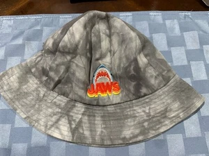 Universal Studio Orlando Jaws Fischerhut grau - Bild 1 von 6