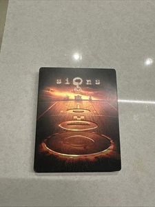 Signs (2002) | Zavvi Steelbook Edition | Blu-ray - Picture 1 of 3