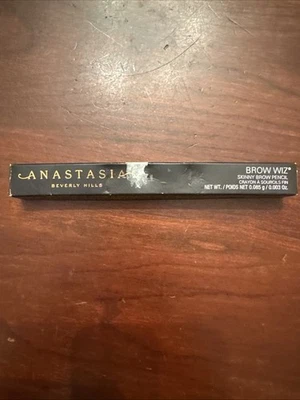 Anastasia Beverly Hills BROW WIZ Brow Pencil Full Size 0.085g Dark Brown - Image 1 of 4