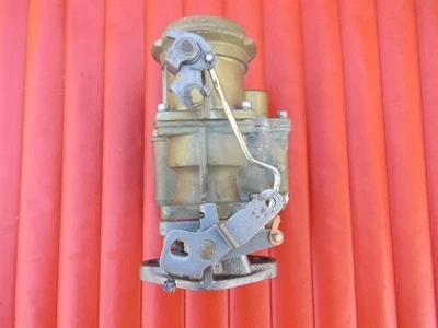 Willys Aerolark Falcon Carter 1952 1953 carb. Foto 1 de 4