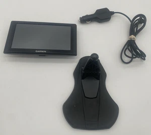 Garmin Drive 60 USA LMT 6” Navigator Special Edition Friction Mount Bundle - Picture 1 of 9