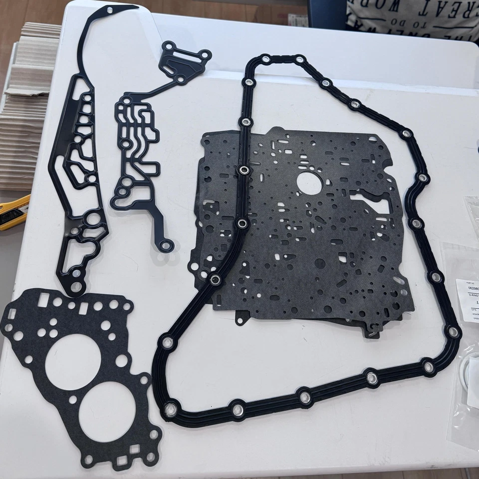 Kit de reconstrucción de transmisión OEM Kit de revisión para Buick Lucerne Century Terraza Foto 1 de 4