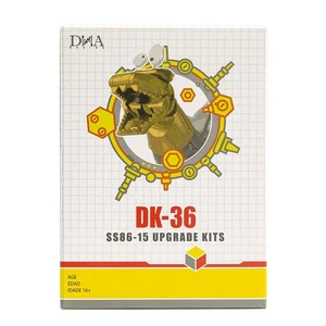 DNA Design DK-36 DK36 Upgrade Kit for SS86-15 Slag/Sludge/Grimlock in stock - Picture 1 of 12
