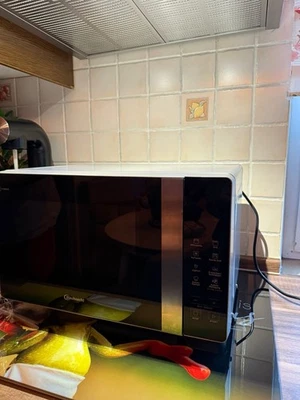 Mikrowelle Bauknecht MW 254 SM - Bild 1 von 4