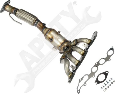 Dorman 673-136 Manifold Converter - CARB Compliant - Image 1 of 4