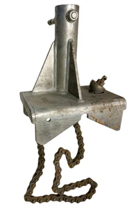 Fein Large Pipe Chain Clamp, 8" x 5-1/2" **Free Shipping** - Picture 1 of 8