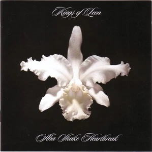 Kings Of Leon Aha Shake Heartbreak CD 2004 - Picture 1 of 1