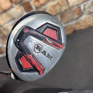 RAM 5 Hybrid 21° Regular Flex RH Golf Club 39.5” - Picture 1 of 9