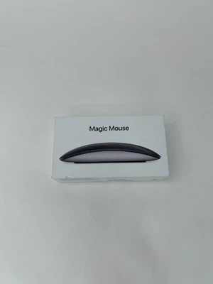 Apple Magic Mouse Multi-Touch Surface - 2024 Model w/USB-C - Black - Image 1 of 4
