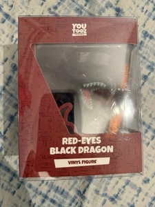 Youtooz Red-eyes Black Dragon Yu-Gi-oh - Bild 1 von 2