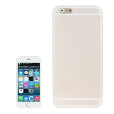 Custodia Case Ultra Sottile 0,3Mm Per Telefono Apple iPhone 6 Trasparente - Immagine 1 di 3