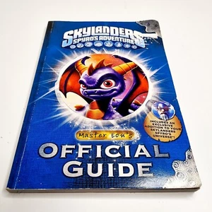 Skylanders Spyro's Adventure Master Eon's Official Guide Book (Edición española, 2012) - Imagen 1 de 3