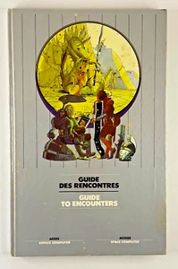 International Team - Legio VII - Guide des Rencontres / Guide to Encounters - Foto 1 di 9