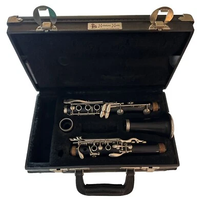 Clarinete Leblanc Vito Reso Tono 3 con estuche Envío gratis 2 Foto 1 de 4