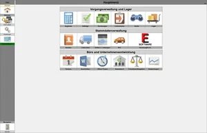 Software für Gartenbau! Einfachste Bedienung, Artikelverwaltung & Kassenbuch! - Bild 1 von 10