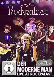 Der Moderne Man - Live At Rockpalast PAL (DVD) Der Moderne Man (Importación USA)