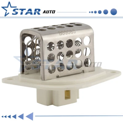 Резистор двигателя вентилятора для 1997 1998 1999-2001 Jeep Wrangler Cherokee 4,0 л - Изображение 1 из 4