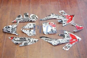 HONDA CRF50 2003-2007 GRAPHICS DECAL STICKERS U DE05 - Picture 1 of 4