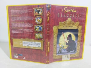 74642 DVD - I SIMPSON CLASSICI 1 - BART WARS I Simpson colpiscono ancora - Picture 1 of 4