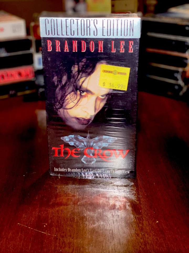 The Crow - Collector’s Edition Foto 1 de 3