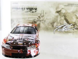 Tony Stewart.#20 Milestones/2005 1999 First cup win. 1-24 Diecast - Autographed - Picture 1 of 5
