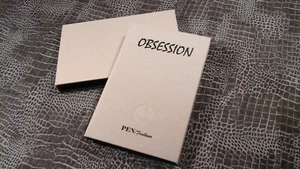 Obsession by: Louis Begley - Mary Lee Settles, et al.*Signed by all 15 Essayist' - Bild 1 von 12