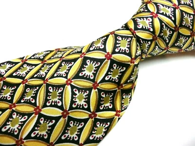 Brand New, Fine Italian Tie. Famous Designer. Alta Moda Cervino. 100% Fine Silk  - Image 1 of 4