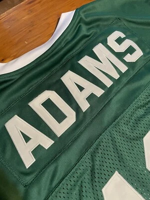 Camiseta de fútbol americano Davonte Adams Throwback Palo Alto High School 3XL Foto 1 de 4