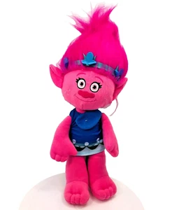 Northwest NW Poppy Trolls Film 16 Zoll Puppe Plüsch bürstbares Haar weiche Augen 2016 - Bild 1 von 4