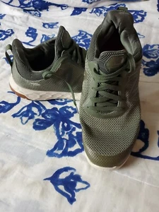 Mens New Balance 818 Fresh Foam MX818SG3 Army Green Athletic Training Shoes + - Picture 1 of 8