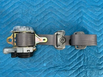 Cinturón de seguridad delantero Lexus LS430 retractor ceniza: LA10 2004 2005 2006 OEM Foto 1 de 4