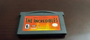 Incredibles (Nintendo Game Boy Advance, 2004) - Bild 1 von 5
