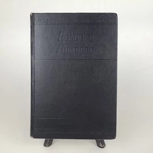 Roanoke Hundred by Inglis Fletcher 1948 Vintage Hardcover - Picture 1 of 10