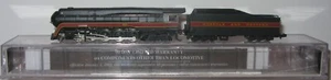 Bachmann Spectrum N 82155 Norfolk & Western 4-8-4 Class J Loco 60 DCC Fitted - Picture 1 of 17
