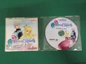 DVD -- Tales of Rebirth Special DVD -- JAPAN. 41664 - Picture 1 of 6