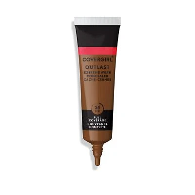 COVERGIRL Outlast Extreme Wear Concealer, Cappuccino 880  - Image 1 of 4