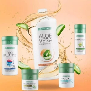 *** NEU: TEST-PAKET LR HEALTH Mission mit PEACH *** NEU *** OVP *** - Bild 1 von 6